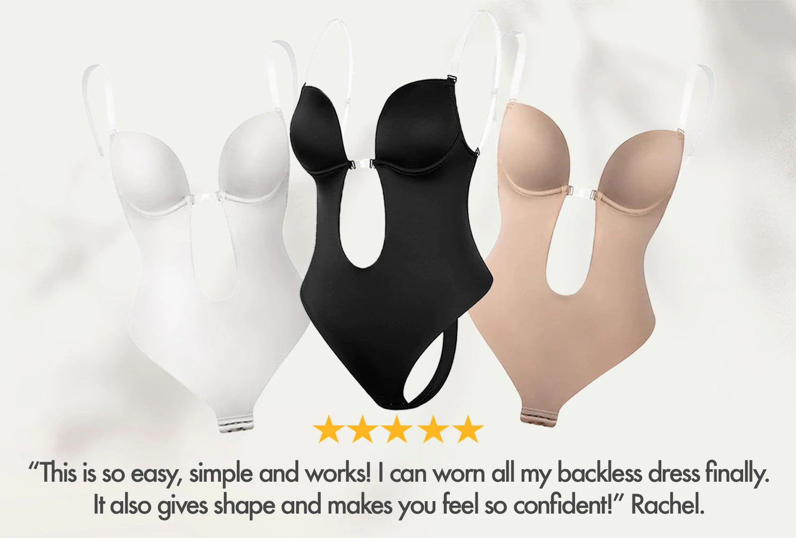 5 Reasons Invisible Bodysuit – Shapewind