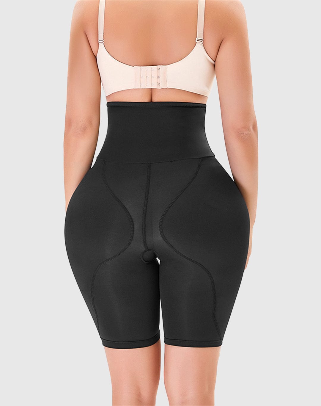 I'm plus size but don't have much of a bum so I tried the viral BBL shorts  and was amazed at the results