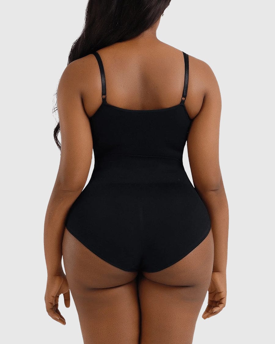 Snatched bodysuit from  on a size XL 💗 #curvytiktok