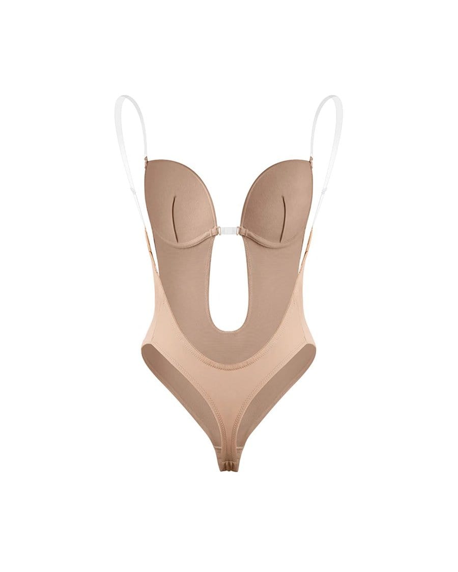 Virginia by Corin skin Bodysuit invisible under the clothes. –
