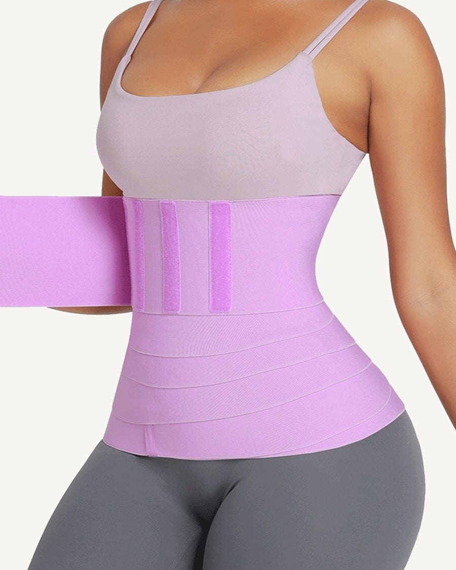Flexible Polyster Abdominal Shaper Binder Waist Belt, Size: Large at Rs 120  in Lucknow