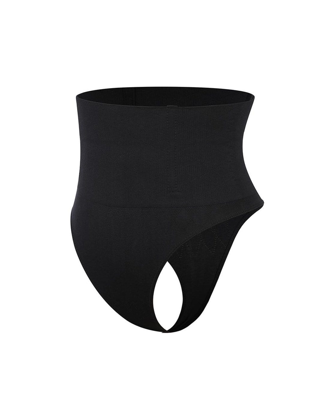 Buy Pour Moi Black Hourglass Shapewear Firm Tummy Control Thong
